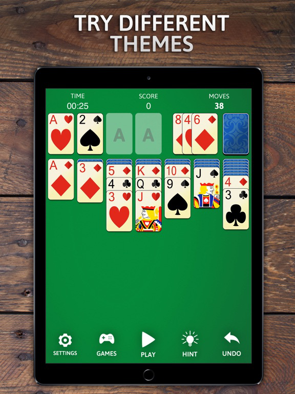 Solitaire Classic Era poster