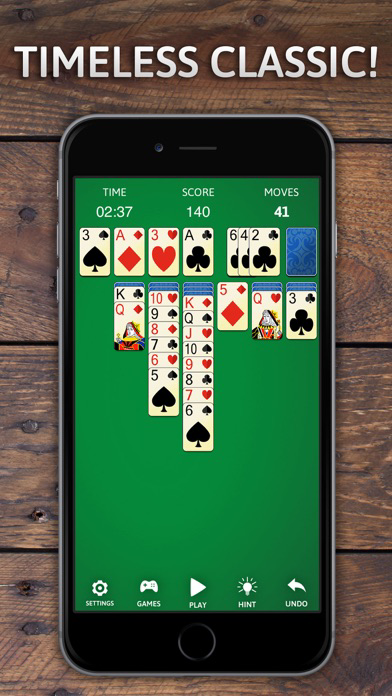 Solitaire Classic Era poster