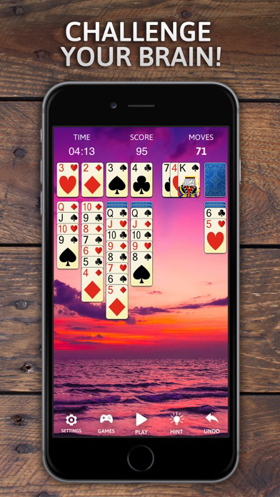 Solitaire Classic Era poster
