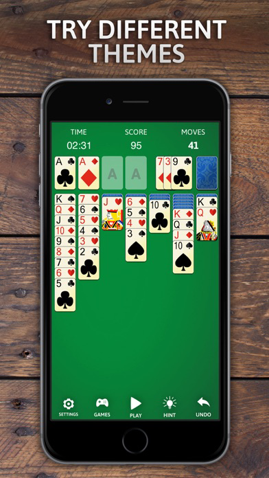 Solitaire Classic Era poster