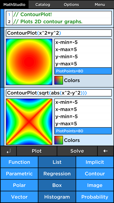 MathStudio Express poster
