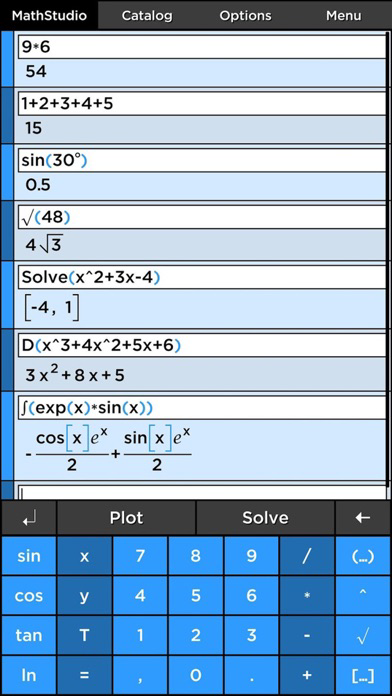 MathStudio Express poster