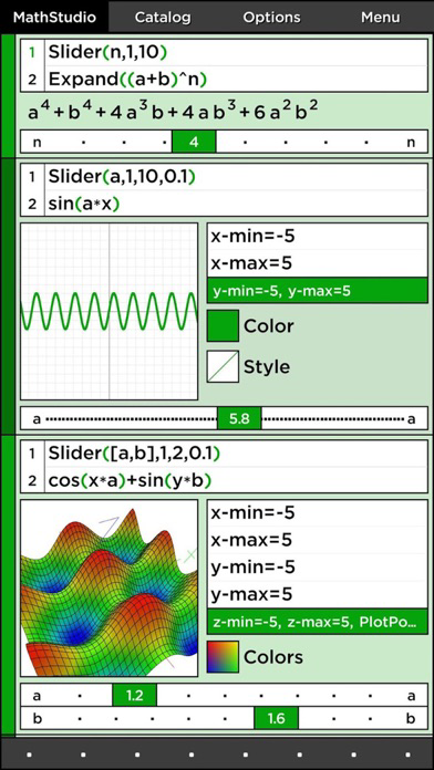MathStudio Express poster