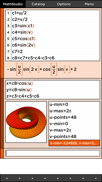 MathStudio Express poster