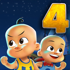 Upin & Ipin KST Chapter 4