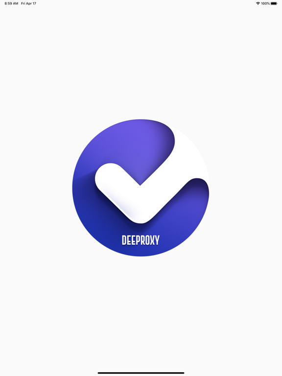 DeeProxy poster