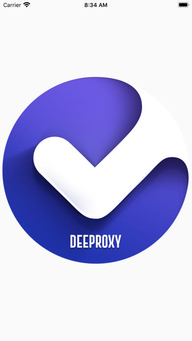 DeeProxy poster
