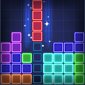 Glow Block Puzzle Legend