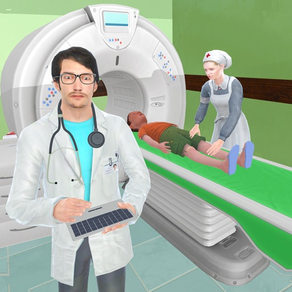 Doctor Dream Hospital Sim Game
