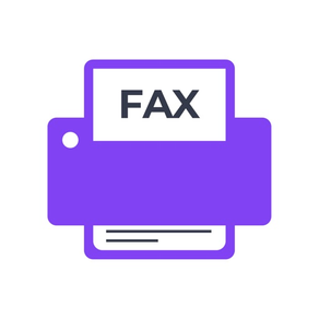 My Fax: Fast Paper Scan Fax