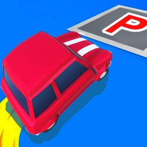 Parking.io 3D -Park It Perfect
