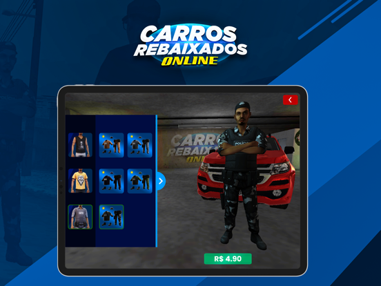 Carros Rebaixados Online para iPhone - Download