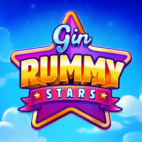 Gin Rummy Stars: jeu de cartes