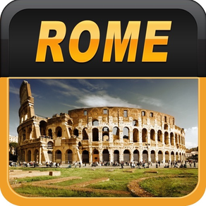 Rome Offline Map Travel Guide