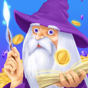 Idle Wizard School