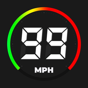 Speedometer by GPS