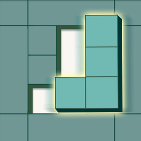 方塊九宮格 - 邏輯方塊益智力小遊戲