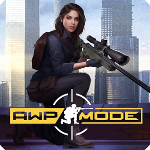 AWP Mode: Jogo de Tiro 3D