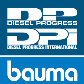 Diesel Progress Bauma News