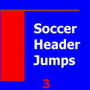 Soccer Header Jumps 3