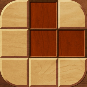 Woodoku: acertijos de madera