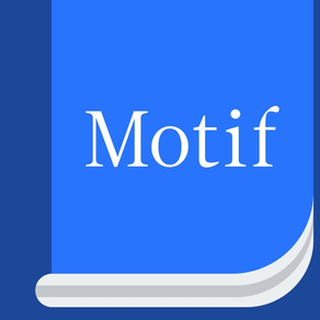 Motif: Print your memories