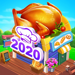 Cooking Food: Chef Craze Games