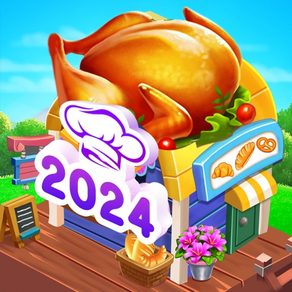 Cooking Food: Chef Craze Games