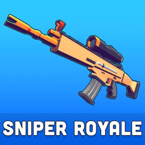 Sniper Royale: FPS shooter