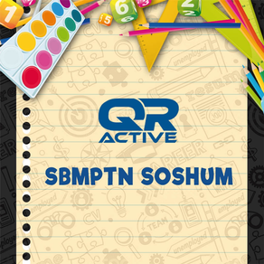 QRActive SBMPTN SOSHUM 2019