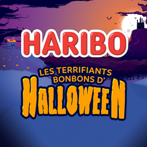 Haribo Halloween