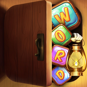 Word Puzzle Hidden Alphabet