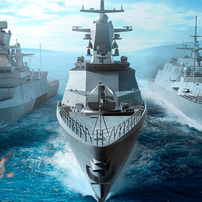 Naval Armada: Jogo de Barco