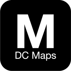 Washington DC Metro Maps