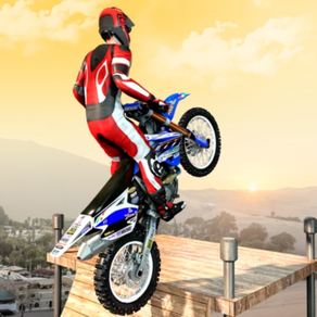 vélo stunt race master jeu 3d