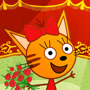 Kid-E-Cats Circo: Gatinho Jogo