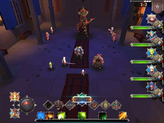 地下城與治療者 : Raid Manager 海報