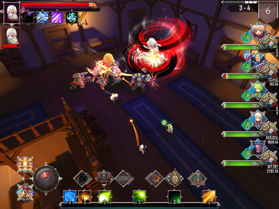地下城與治療者 : Raid Manager 海報