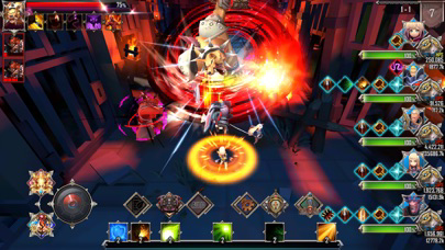 地下城與治療者 : Raid Manager 海報