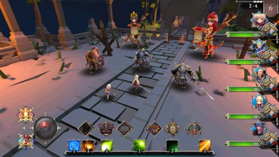 地下城與治療者 : Raid Manager 海報