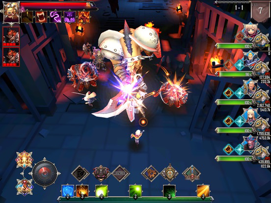 地下城與治療者 : Raid Manager 海報