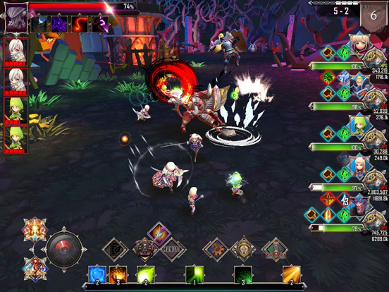 地下城與治療者 : Raid Manager 海報
