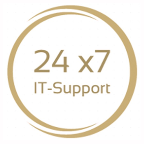24x7 IT Support UK