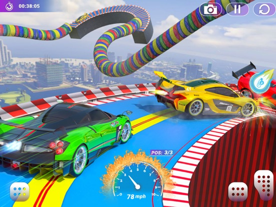 Real Car Racing: Driving Game poster