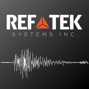 REF TEK Recorder Setup