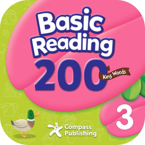 Basic Reading 200 Key Words 3