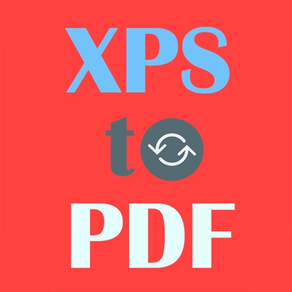 將XPS轉換為PDF