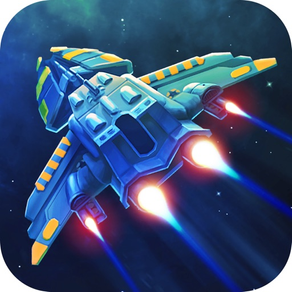太空戰機-空戰射擊遊戲