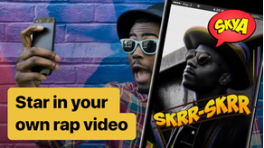 Rap-Z - Make Fun Music Videos