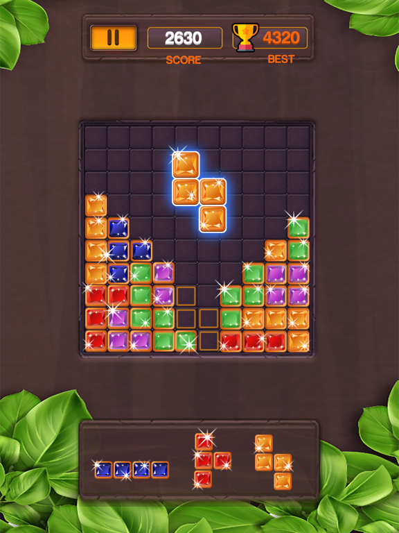 Block Puzzle Jewel Legends poster